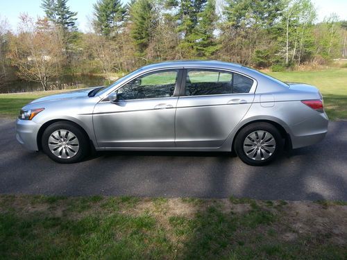 2012 honda accord lx only 5k auto 1 owner like new