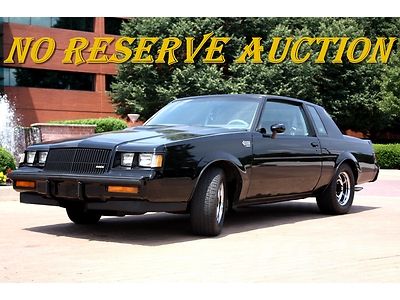 No reserve auction one owner all gm factory original showroom condition pristine