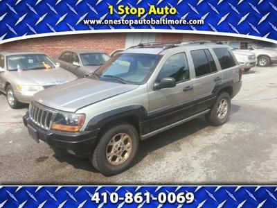 Laredo 2wd leather seats sunroof clean title abs no fees no reserve