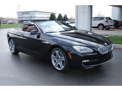 Awd convertible! driver assistance, executive &amp; cold packages, we finance!