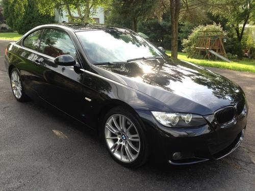 2009 bmw 335i xdrive base coupe 2-door 3.0l