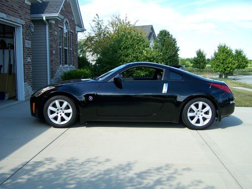 2003 nissan  350z touring edition 93k  one owner