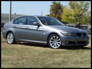 2011 bmw 3 series 4dr sdn 328i xdrive awd cd player traction control