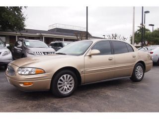 2005 buick lesabre 4dr sdn limited