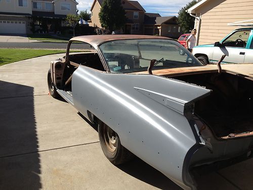 1959 cadillac 2 door project,car ,rat rod,classic,hot rod,caddy,low rider,