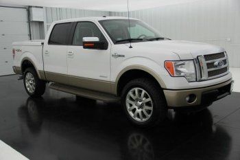King ranch 4x4 ecoboost navigation moonroof 20" wheels heated/cooled leather