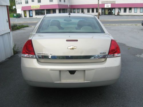 Chevrolet impala 2009