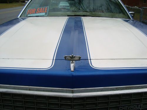 Chevy caprice classic,,impala,monte carlo,bel air,project ,350 4barrel,350 trans