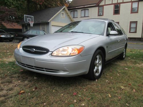 2000 ford taurus se 24 valve one owner gr8 shape + clean l@@k and you&#039;ll buy it