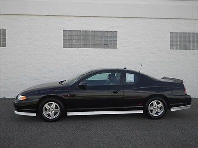 2003 ss 3.8l auto black