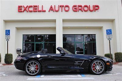 2012 mercedes sls amg for $1229 a month with $35,000 down