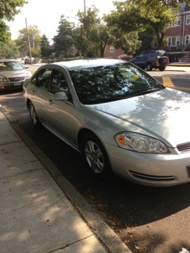2010 chevrolet impala ls 36k miles,new front tires,brakes recently changed