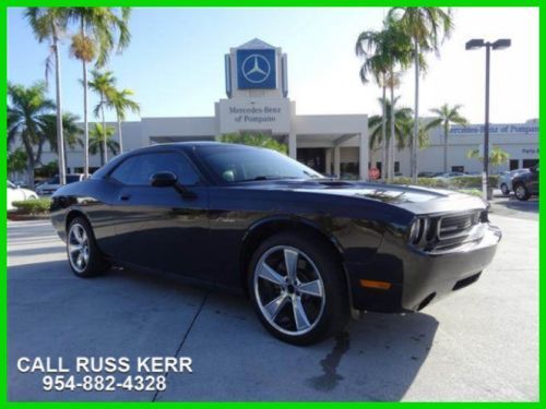 2010 challenger r/t  5.7l v8 16v automatic rear wheel drive coupe