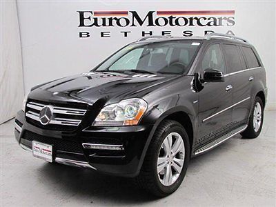 Gl350 diesel black mercedes p2 distronic dvd xenon parktronic certified used cpo