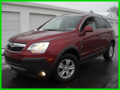 2008 4-cyl xe used 2.4l i4 16v automatic suv onstar