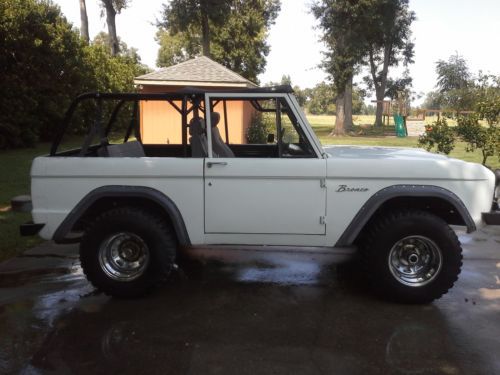 1967 ford bronco.