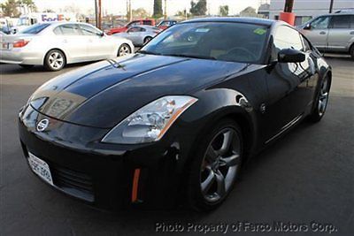 2005 nissan 350z touring roaster convertible automatic leather air condition