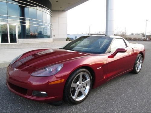 2006 chevrolet corvette coupe navigation fully loaded 1 owner must see