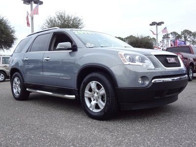 Slt-1 suv 3.6l driver &amp; front passenger frontal airbags cruise control