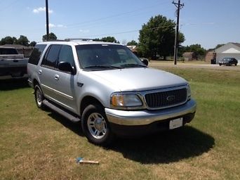 2002 ford expedition xlt sport utility 4-door 4.6l---engine not running