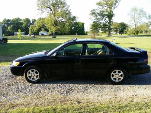 1997 toyota camry xle