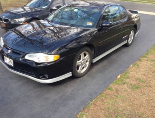 Chevy monte carlo ss supercharged great shape low miles