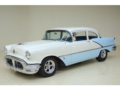 1956 oldsmobile rocket 88 v8 automatic a/c power steering open road cruiser