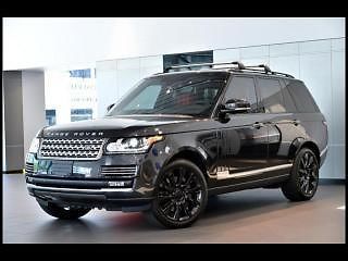 2013 land rover range rover 4wd 4dr sc autobiography
