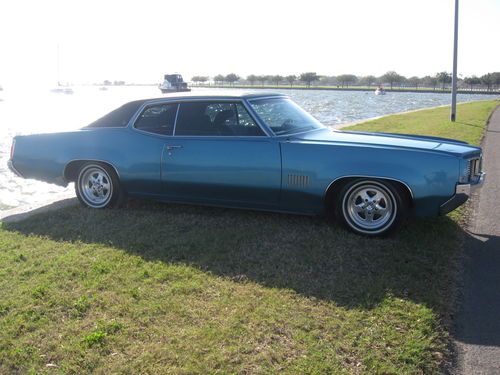 Rare 1969 oldsmobile delta 88 royale 455ci rocket loaded factory a/c all power