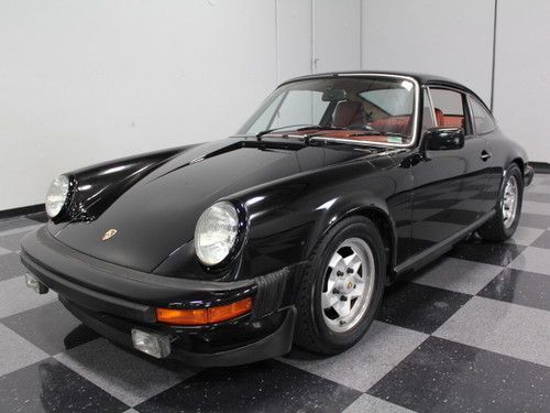 Documented service history, extremely clean and original narrow body 911s