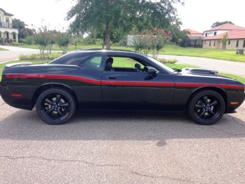 2010 dodge challenger r/t mopar10 low 1700 miles only 500 made collector car
