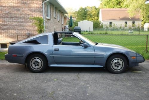 1986 nissan 300 zx just reduced  !!!!!!!
