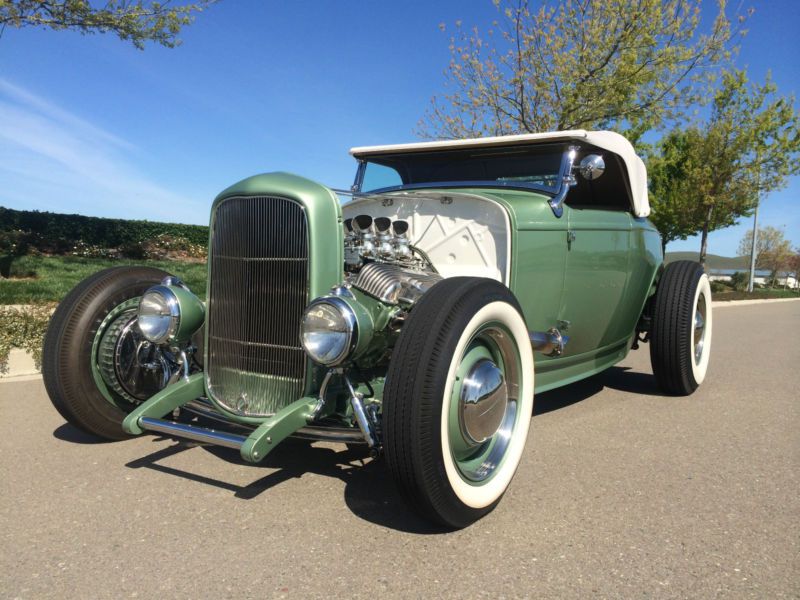 1932 ford model a