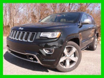 5.7l hemi mds 8-speed auto navigation leather panoramic sunroof trailer tow pkg