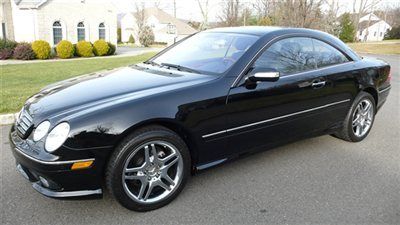 2006 mercedes cl500 coupe only 41,619 miles loaded keyless go awesome car!!