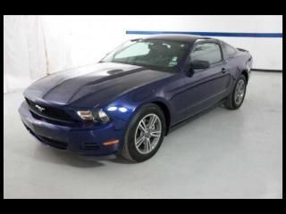 12 mustang coupe, 3.7l v6, automatic, leather, shaker sound, clean 1 owner!