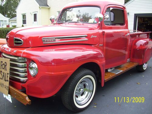 1940 ford f-1