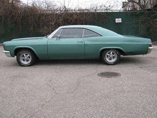 1966 cherolet chevy impala