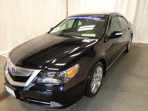 2010 acura rl tech package,certified,awd,1 owner,clean carfax, we finance