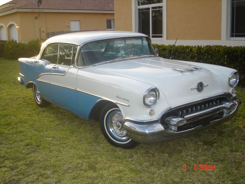 1955 oldsmobile  sueper 88