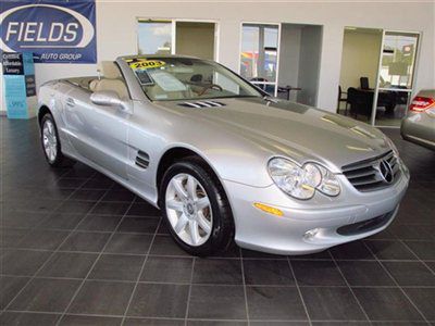 Sl500*2003*awesome*super low miles,18655*navi8call donj@863-860-2878