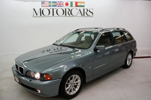 2003 bmw 525i wagon - beautiful luxury at a great price! dont pass this one up!