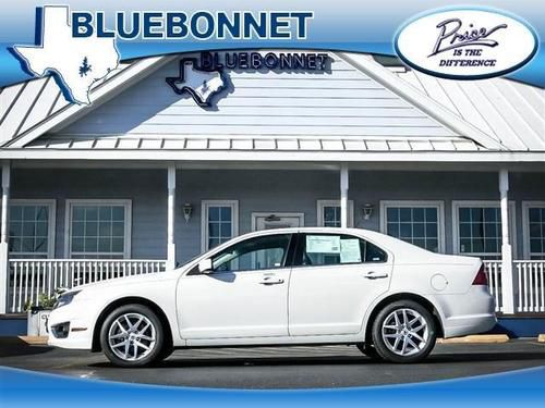 2012 ford fusion sel ford certified buy with confindence