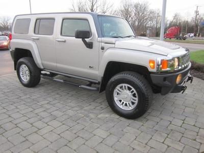 2007 hummer h3 4x4 climate control very clean perrine buick gmc