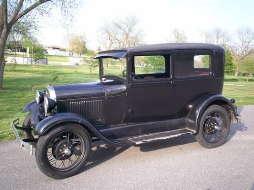 1929 ford tudor sedan scta/hotrod?hopup