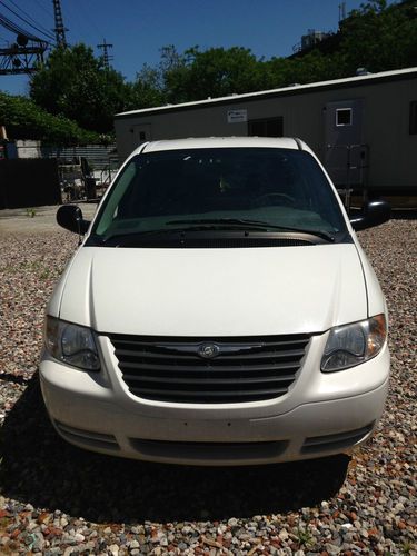 2006 chrysler town &amp; country