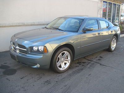 2006 charger rt we finance leather sunroof super fast warranty navigation nice