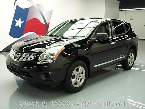 2011 nissan rogue cd audio cruise control only 49k mi texas direct auto