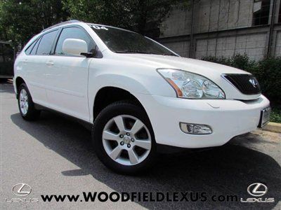 2004 lexus rx330; extra clean in &amp; out!!