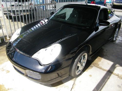 2002 porsche 911 carrera 4s coupe 2-door 3.6l